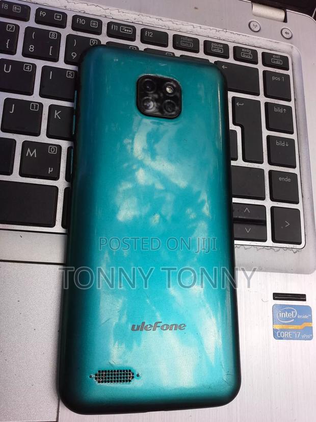 Ulefone Note 7 16 GB Blue - thumbnail 4