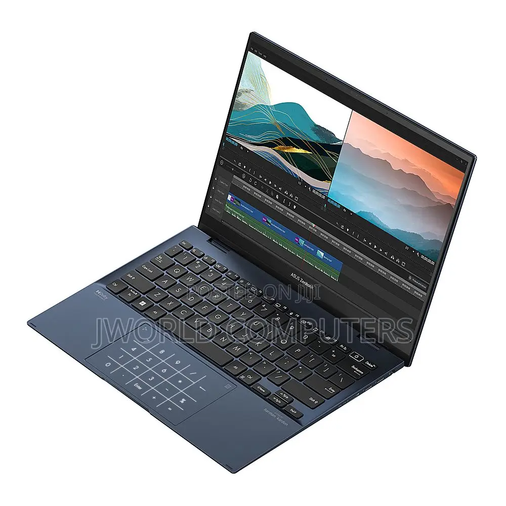 New Laptop Asus ExpertBook B9 B9400CBA 16GB Intel Core i7 SSD 1T