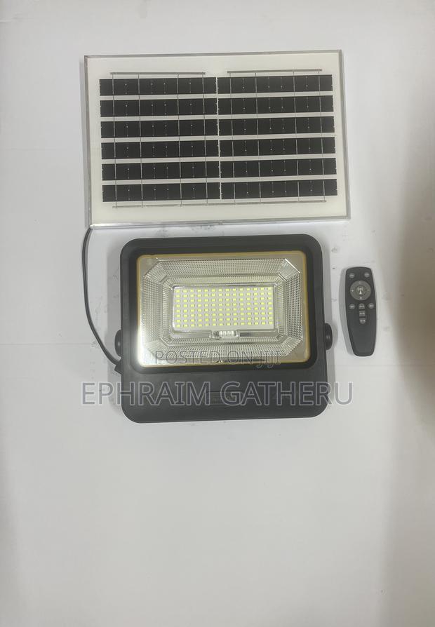 Solar Lights - main view