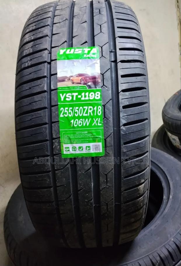 255/50 R18 Yusta 106w