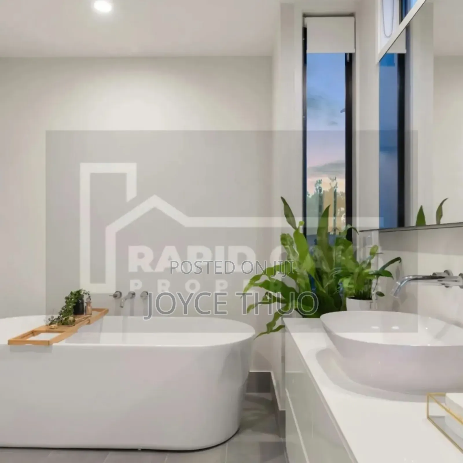 2bdrm Apartment in Starnest Residence, Nairobi Central for sale