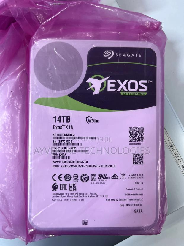 14 Tb Enterprise Drive