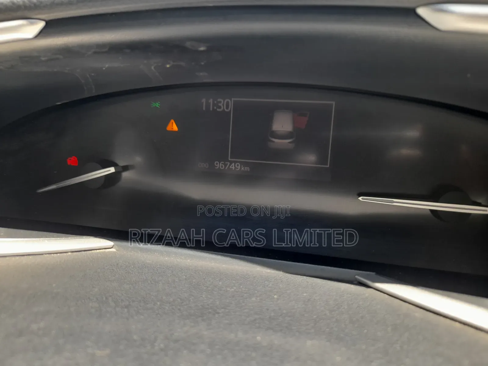Toyota Sienta 2018 Black