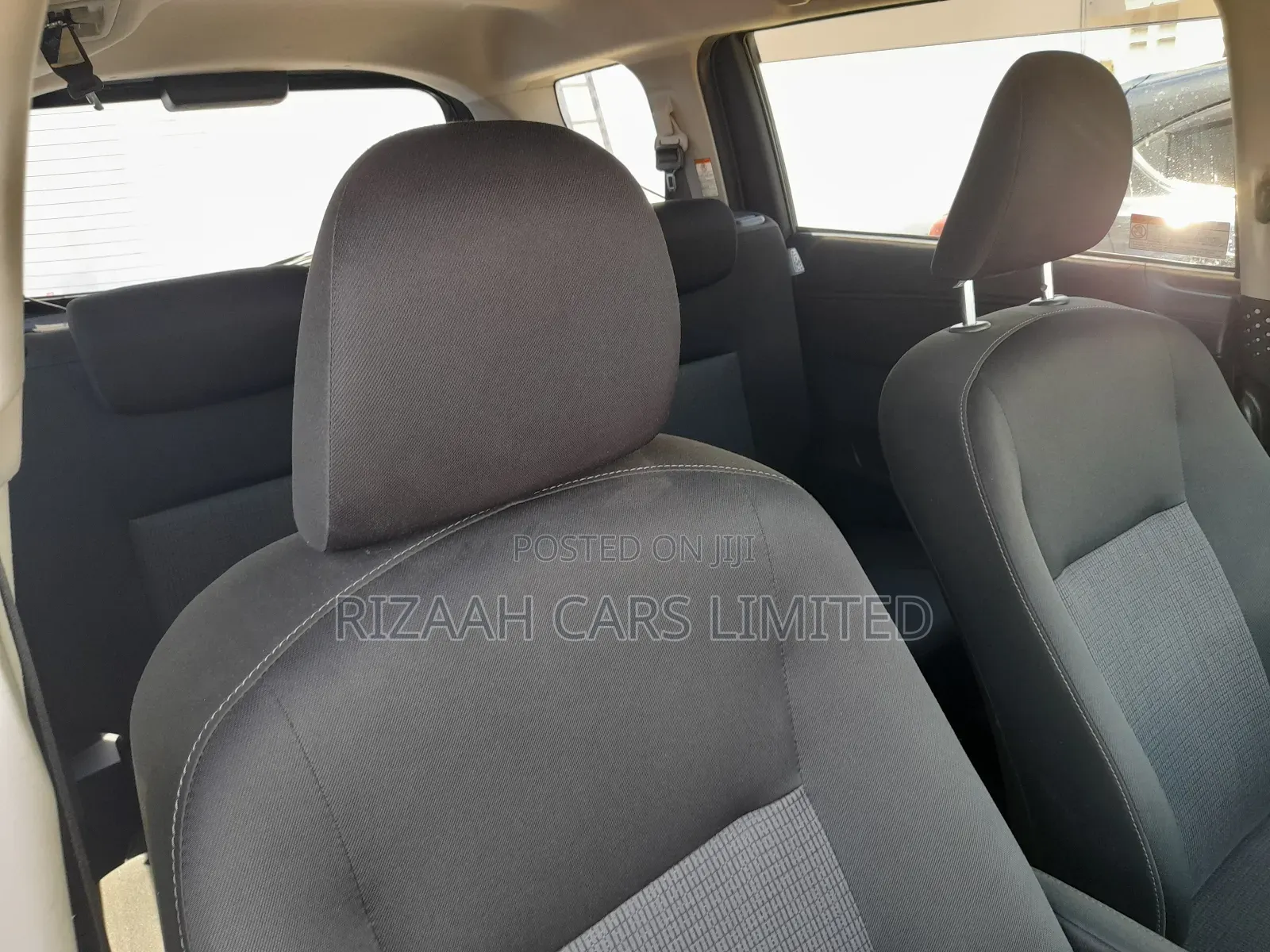 Toyota Sienta 2018 Black