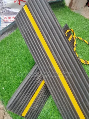 Tough Grip Runway Chocks/Wheel Chocks