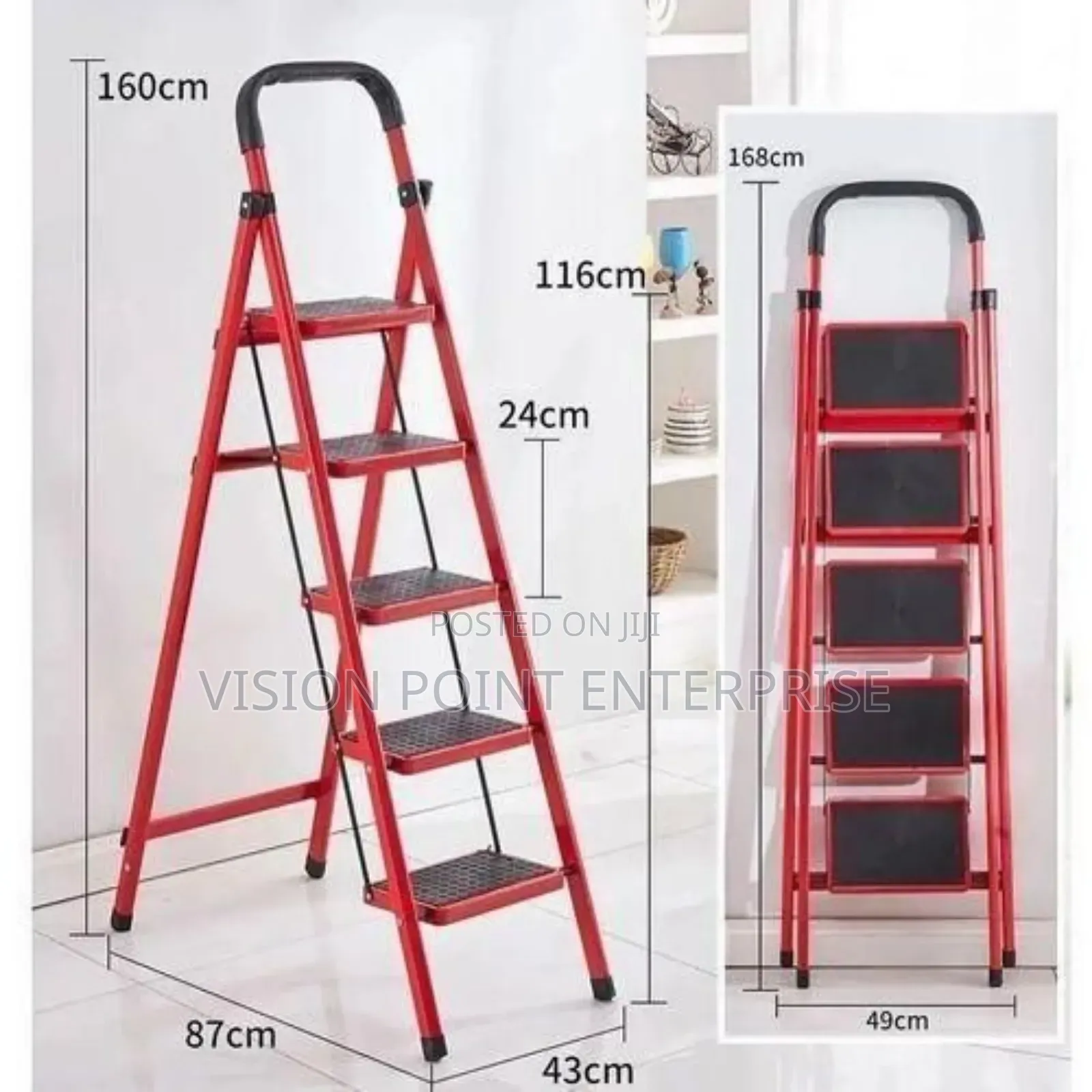Step Ladder, 5 Step Ladder