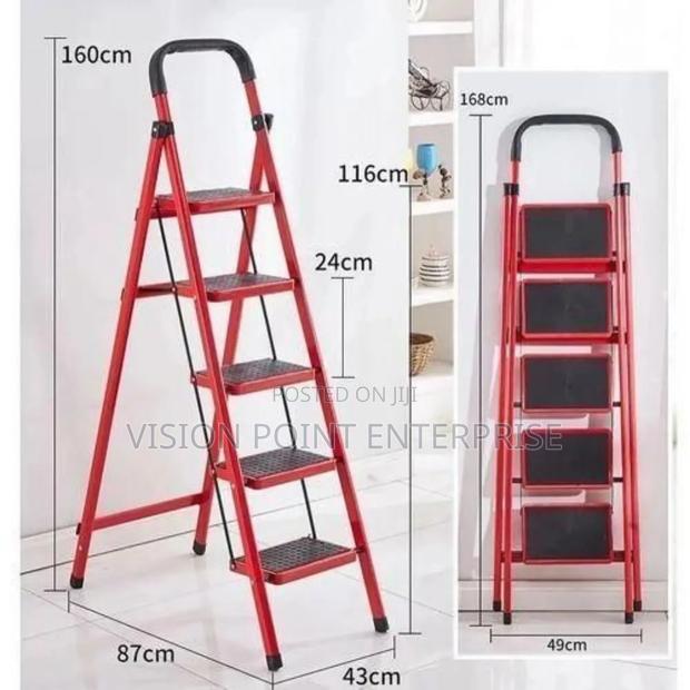 Step Ladder, 5 Step Ladder