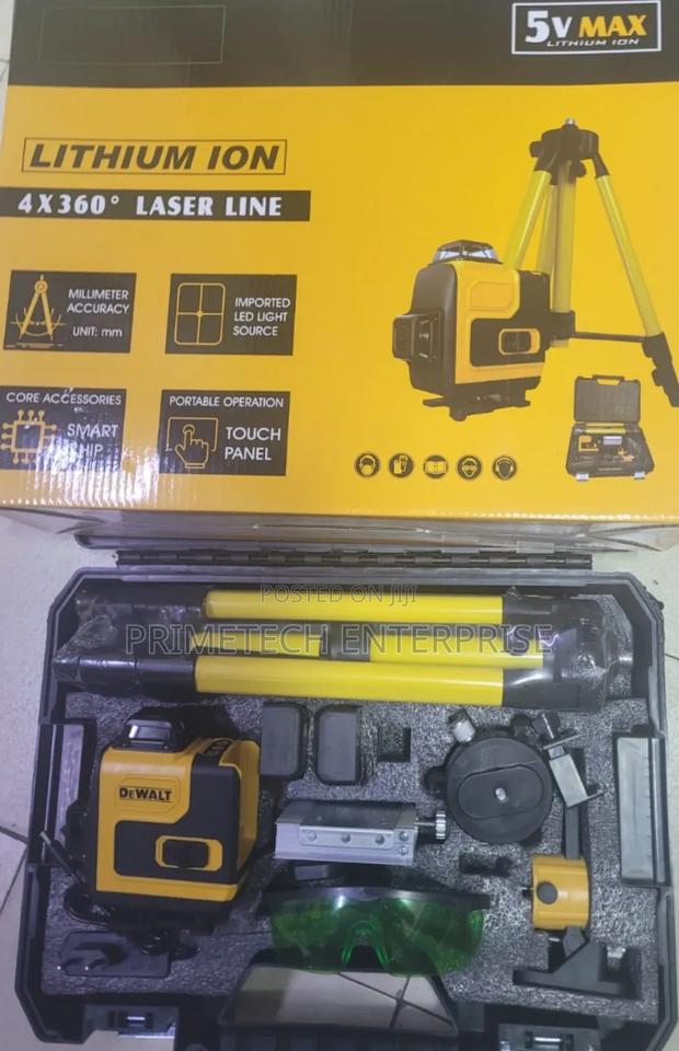 Dewalt Laser Level 3600