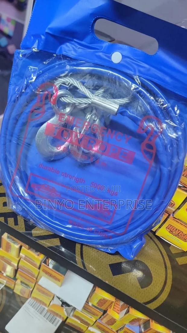 Best Strong Tow Rope