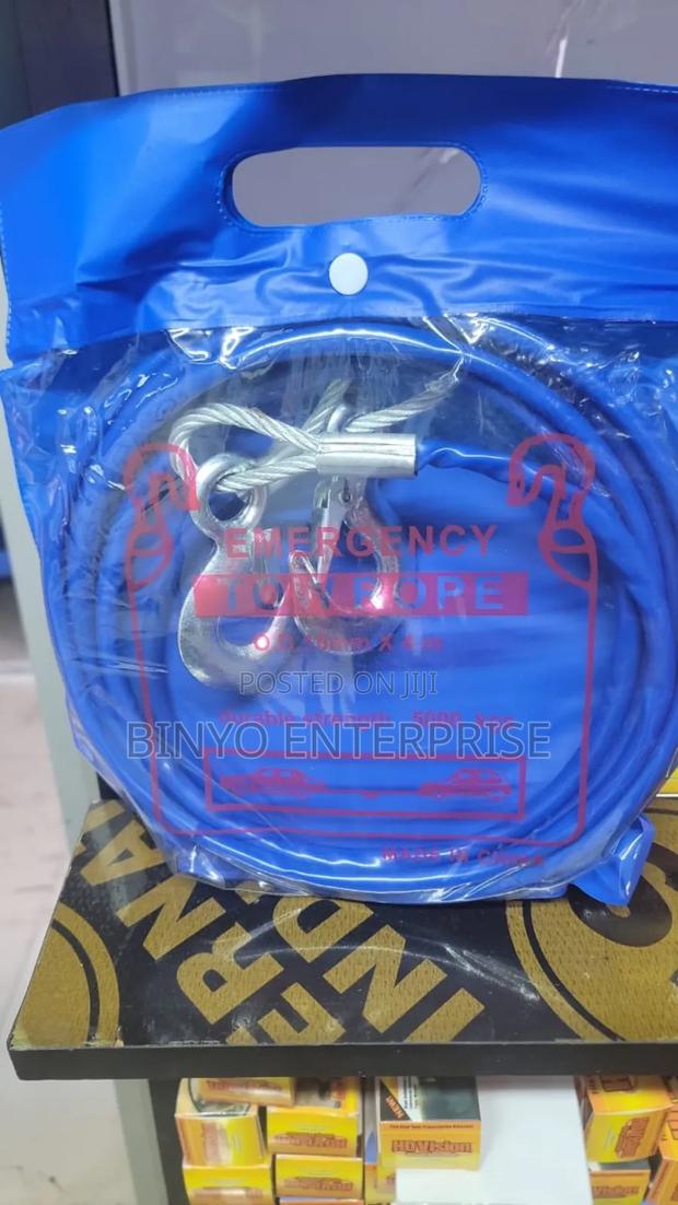 Best Strong Tow Rope - thumbnail 2