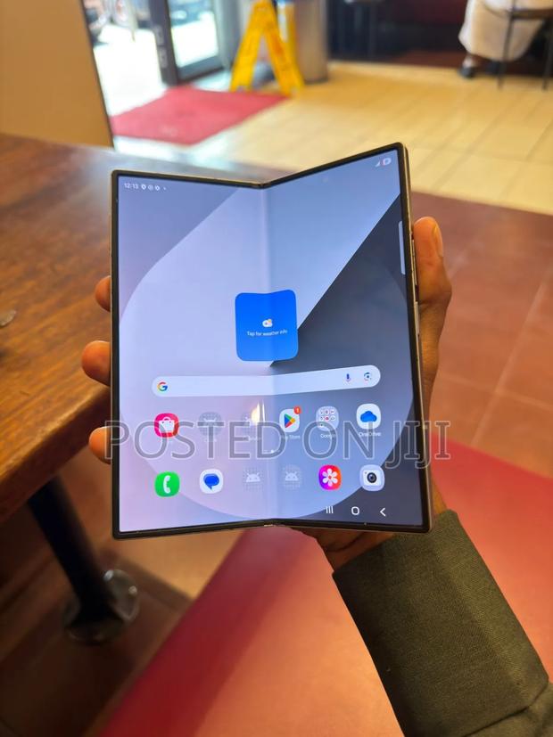 Samsung Galaxy Z Fold6 512 GB Blue