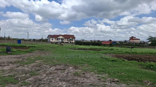 1.75acres for Sale in Kitengela Town.