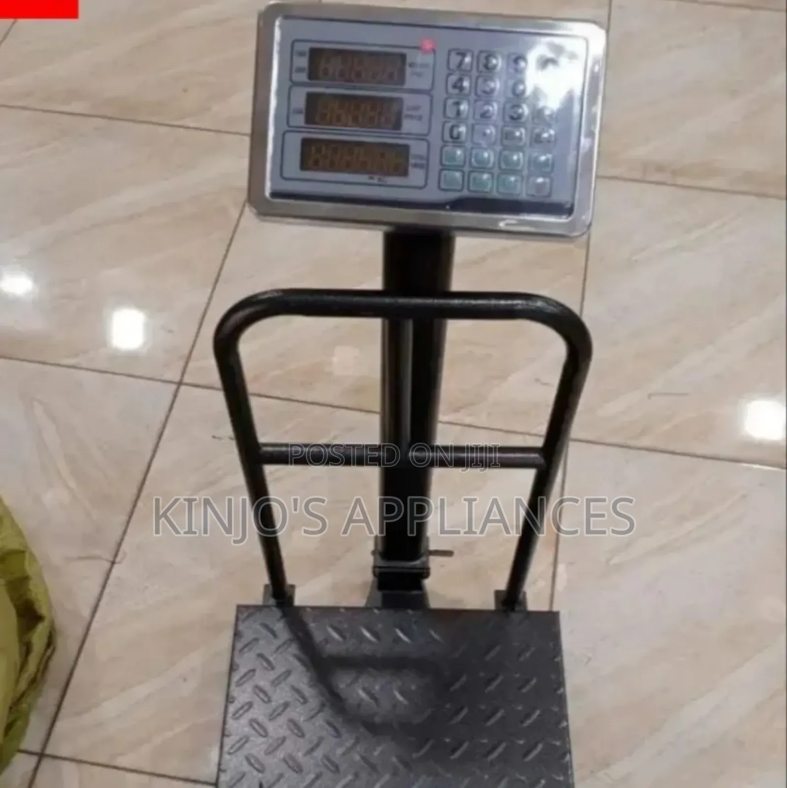 150kg Digital Weighing Scale