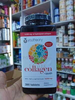 Youtheory Collagen + Biotin Suppliments - thumbnail 2