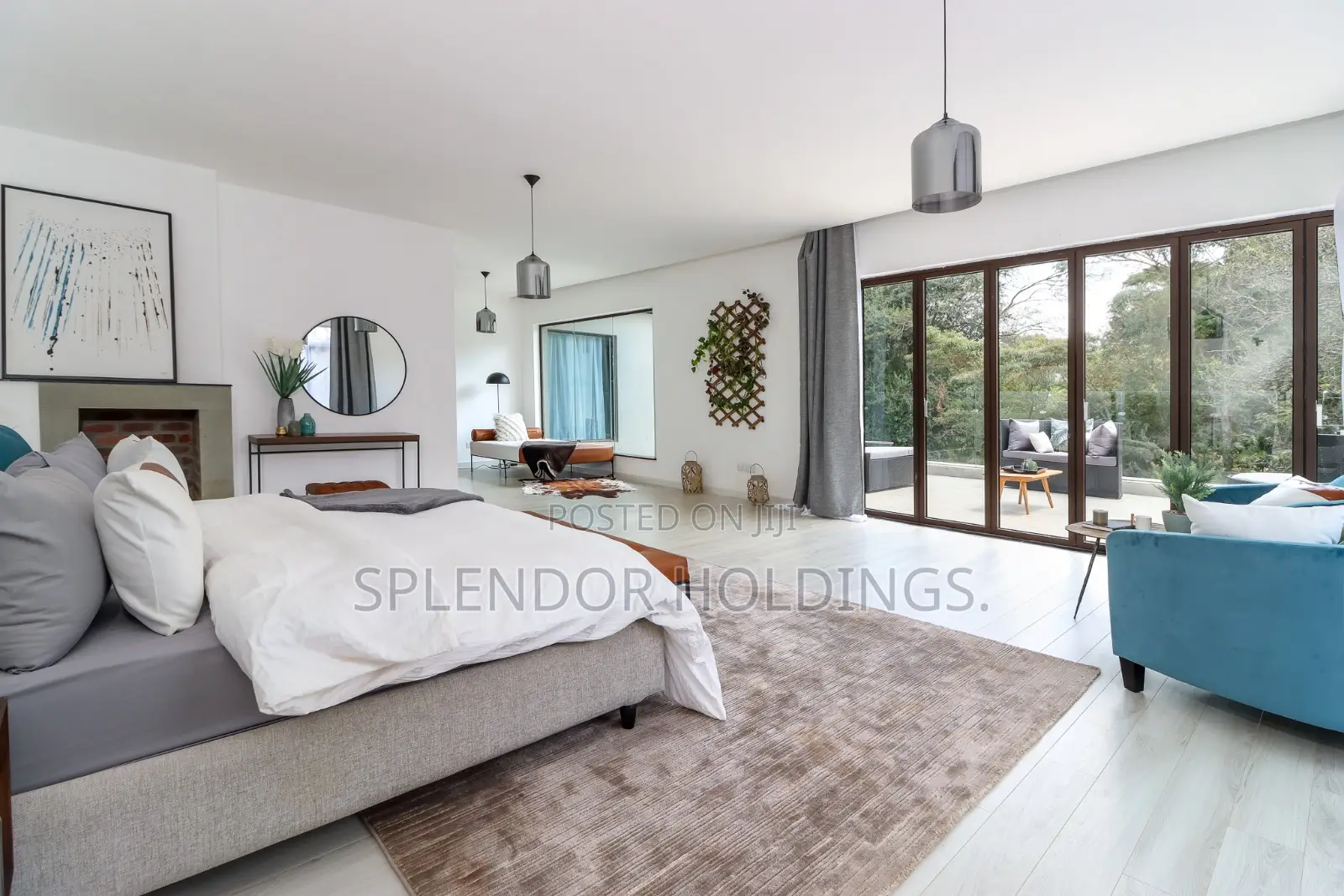 5bdrm Villa in Hardy for sale