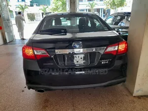 Subaru Legacy 2.5i Premium AWD 2019 Black