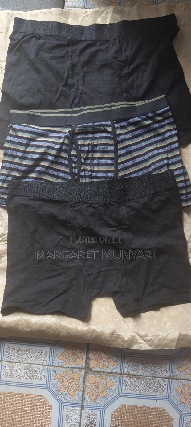 Men's Cotton Briefs