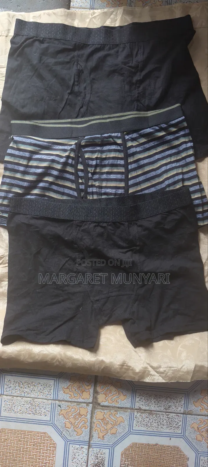 Men's Cotton Briefs