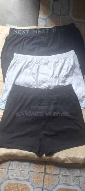 Men's Cotton Briefs