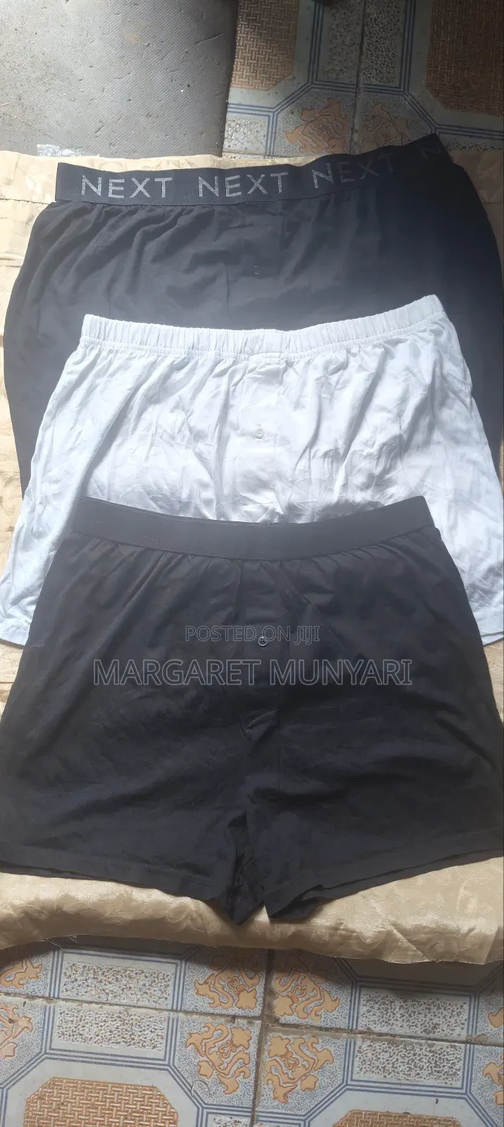 Men's Cotton Briefs
