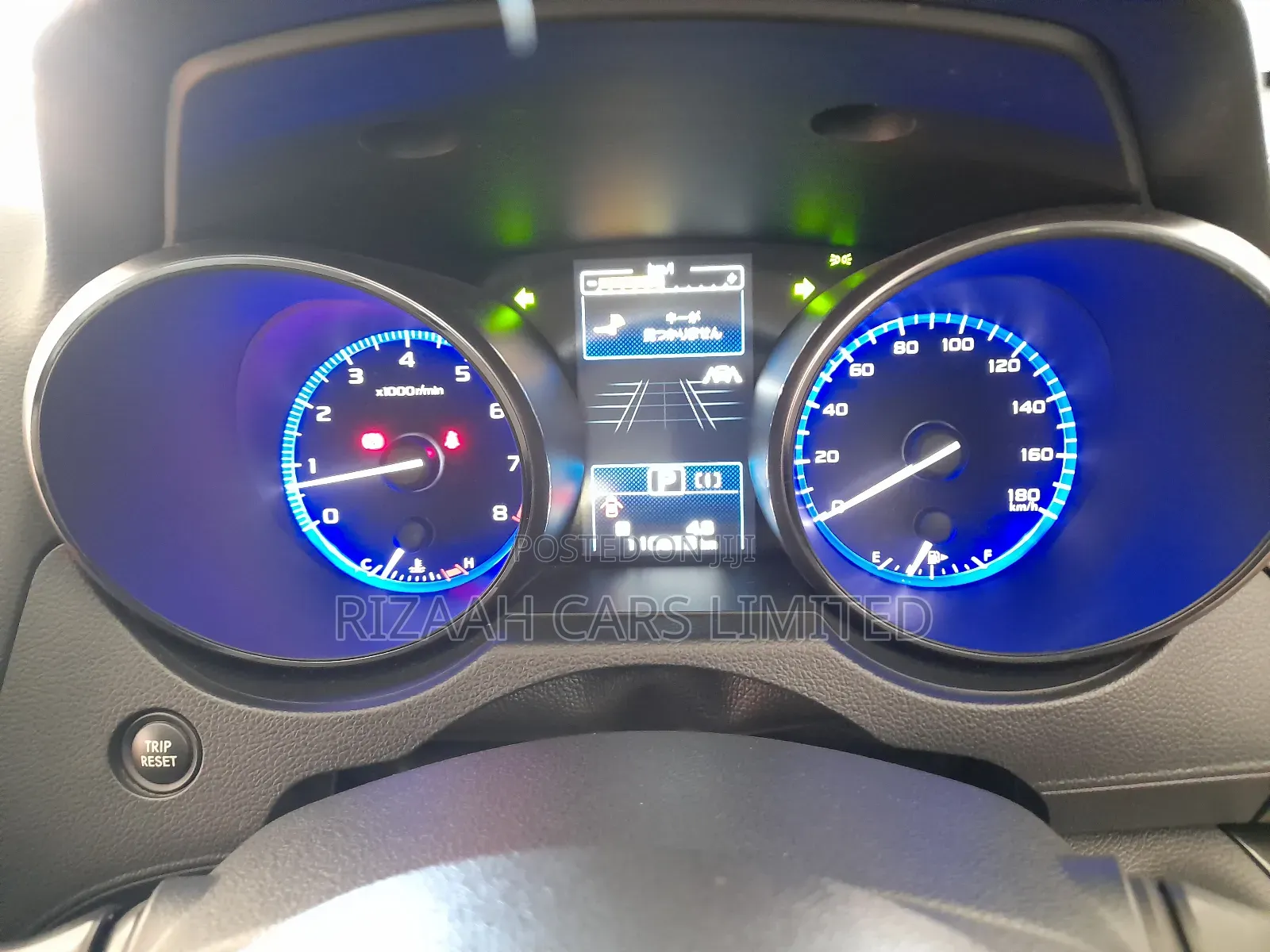 Subaru Legacy 2.5i Premium AWD 2019 Black