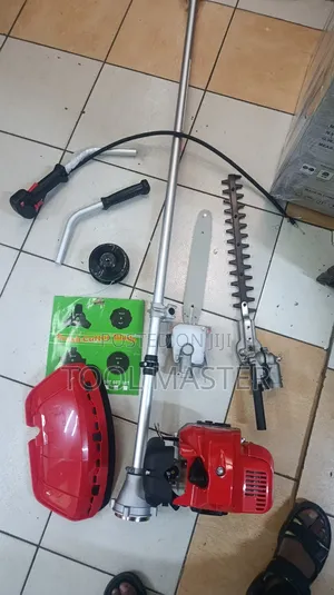 4 In 1 2 Stroke Brush Cutter / Premier 2 Stroke 4 In 1 Brush Cutter