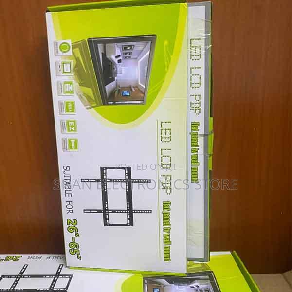 26"63" 400*400mm Tv Wall Mount Bracket