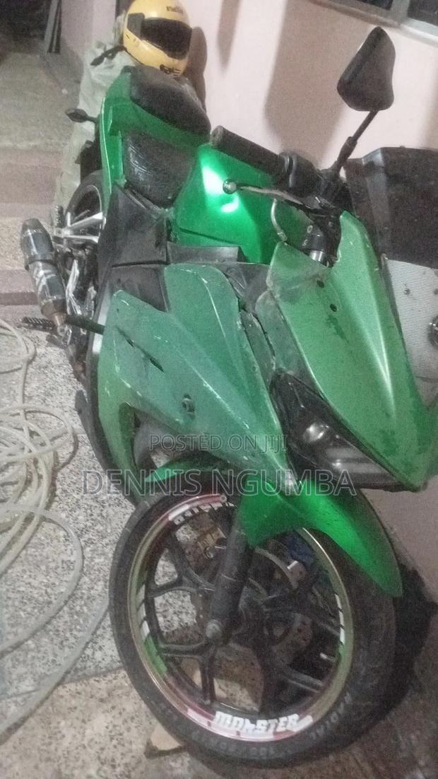 Dayun Flasher 200cc 2019 Green