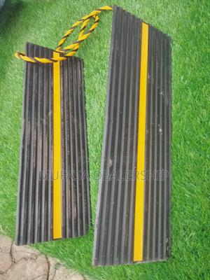 Imported Airport Wheel Chocks - thumbnail 2