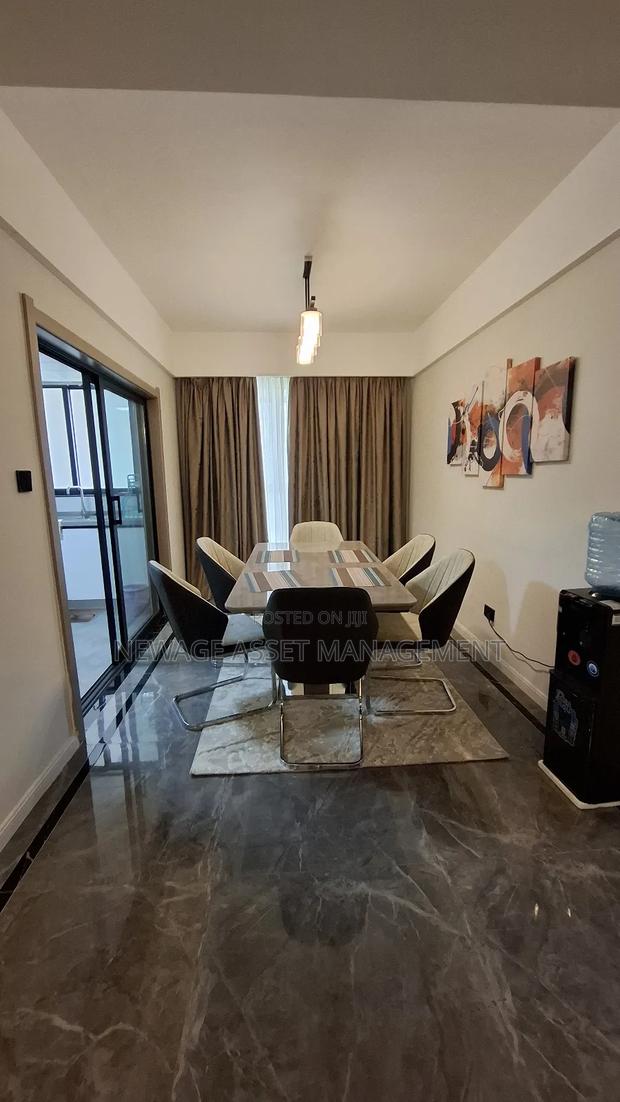Furnished 3bdrm Apartment in Apple Tree Residence, Mombasa Road - thumbnail 4