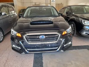 Subaru Levorg 1.6 STI Sport EyeSight 2019 Black