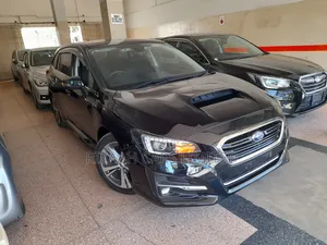 Subaru Levorg 1.6 STI Sport EyeSight 2019 Black