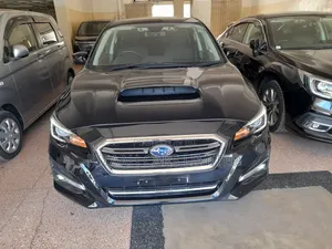Subaru Levorg 1.6 STI Sport EyeSight 2019 Black