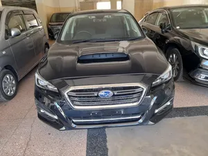 Subaru Levorg 1.6 STI Sport EyeSight 2019 Black