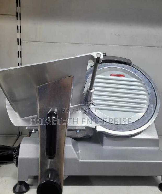 Meat Slicer Machine 10"