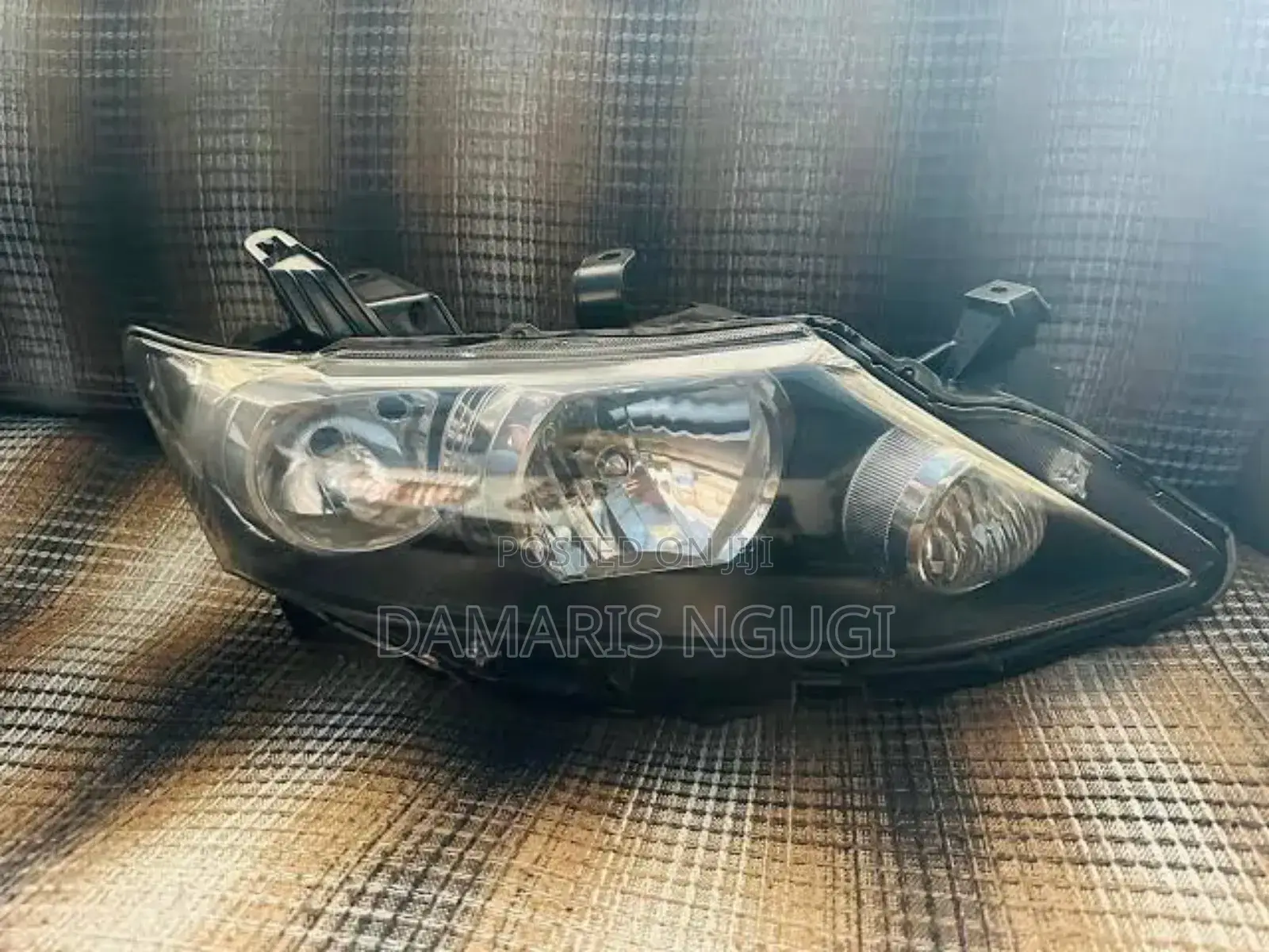 Allion 265 Headlights Non Xenon