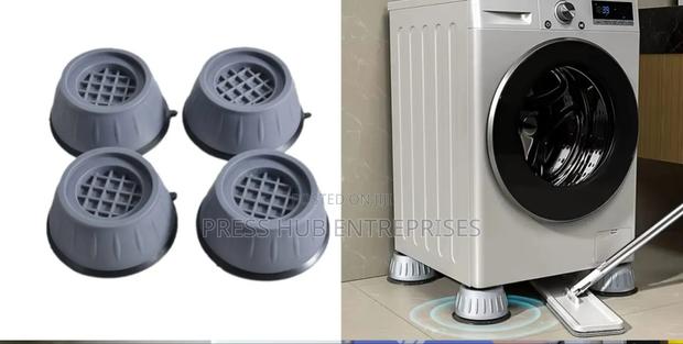 Anti-Vibration Washing Machine Pads,