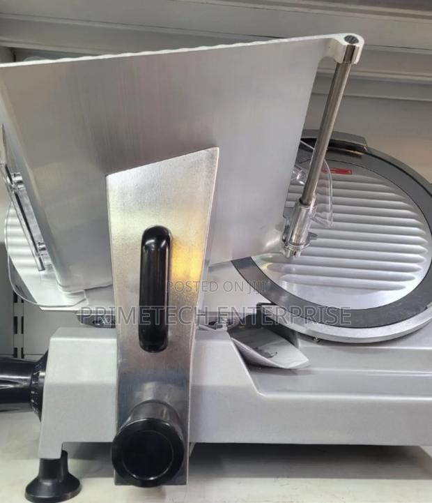 Meat Slicer Machine 12"