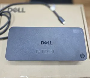 Brand New Dell Wd25 Docking Station 
Hdmi 
2 Display Ports,Type C