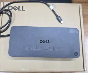 Brand New Dell Wd25 Docking Station 
Hdmi 
2 Display Ports,Type C