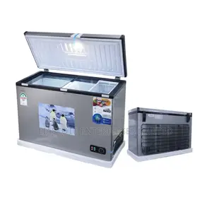 Premier 250l Chest Freezer