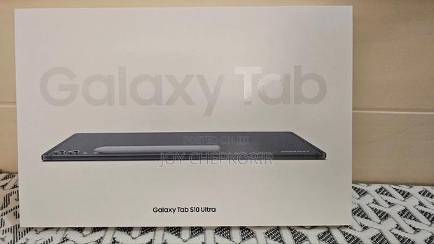 New Samsung Galaxy Tab S10 Ultra 256 GB - thumbnail 3