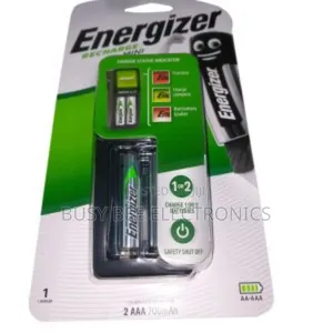 Aaa Energizer Rechargeable Batteries 2 Pack