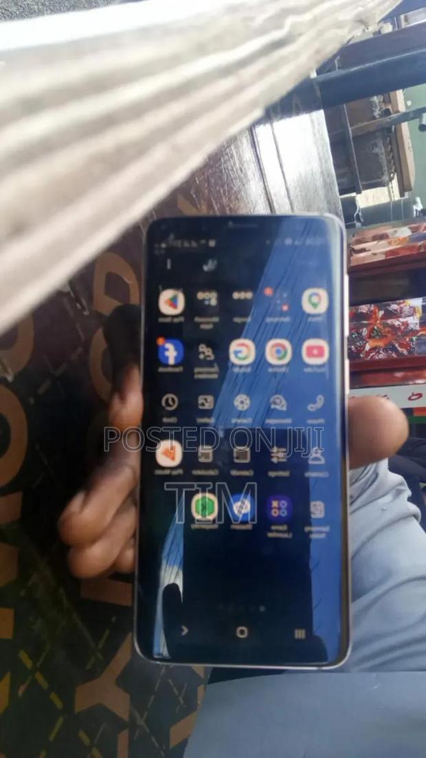Samsung Galaxy S9 64 GB Gold - thumbnail 4