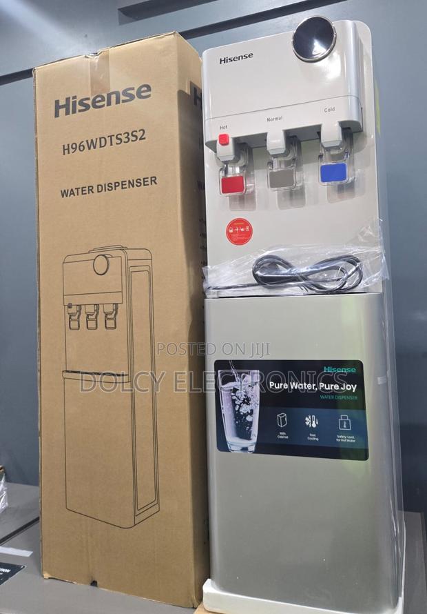 Hisense H96wdts3s2 Water Dispenser