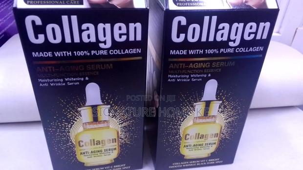 Collagen Anti Aging Serum - main view