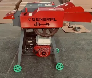 General Chaff Cutter Machine/Quality Animal Fodder Cutter