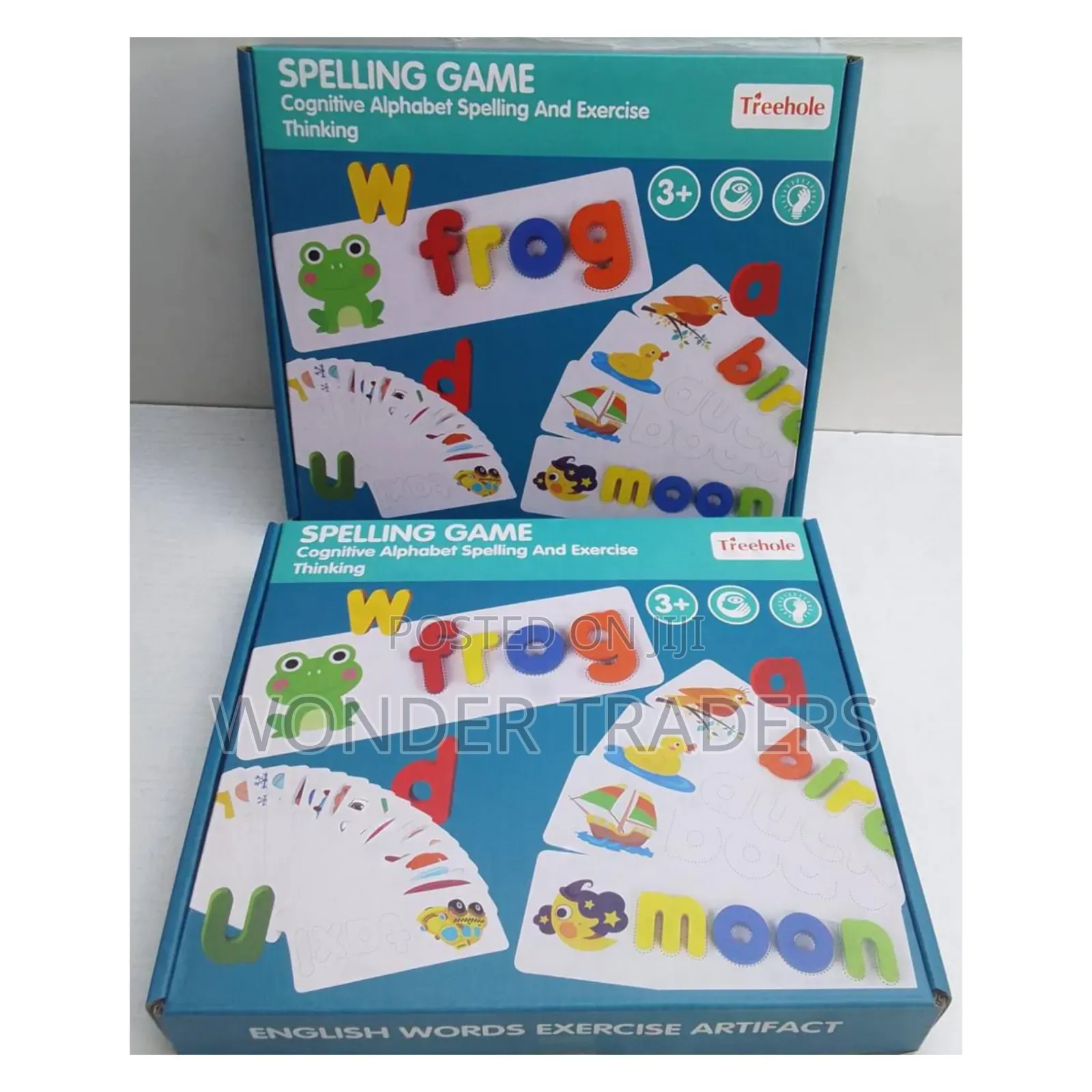Spelling Game Spelling Game