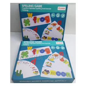 Spelling Game Spelling Game