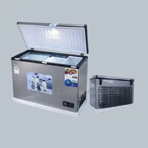Premier 250l Large Capacity Chest Freezer Qh